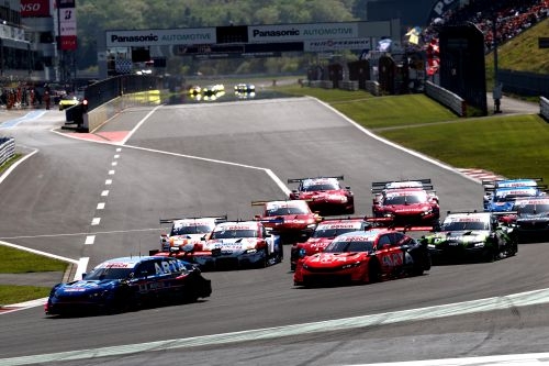 【JR宇都宮駅西口発】　2025年度　スーパーＧＴ