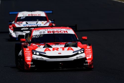【JR宇都宮駅西口発】　2026シーズン　スーパーＧＴ