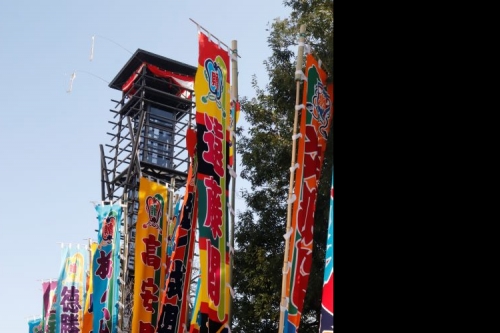 大相撲　９月場所　イスＡ席から迫力の取組を観に行こう！