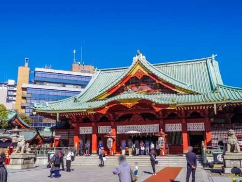 2026年は午年(うまどし)!神馬のいる「神田明神」参拝と浅草浅草寺・巣鴨とげぬき地蔵尊