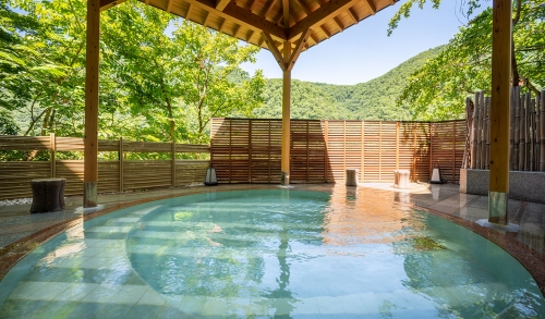 みちのりグループ共同企画 食彩のつどい 会津の奥座敷!!芦ノ牧温泉丸峰観光ホテル!!