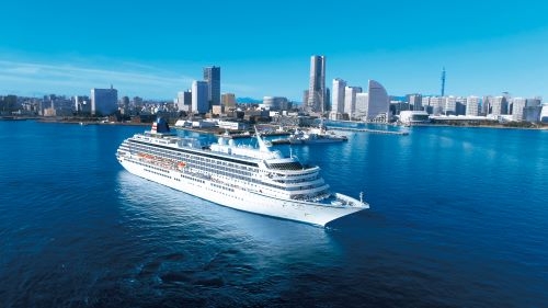 飛鳥Ⅱで行く!夏の済州島3日間