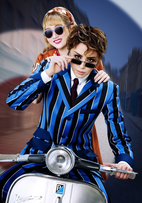 東京宝塚劇場　星組公演