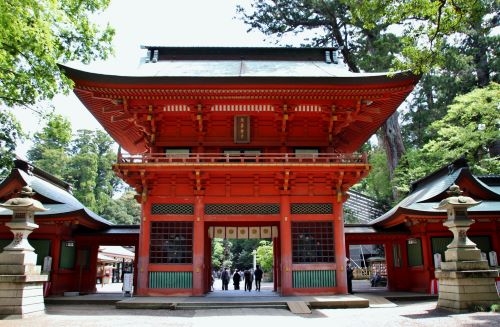 関東２大初詣!!成田山新勝寺＆鹿島神宮と成田名物『川豊のうな重』