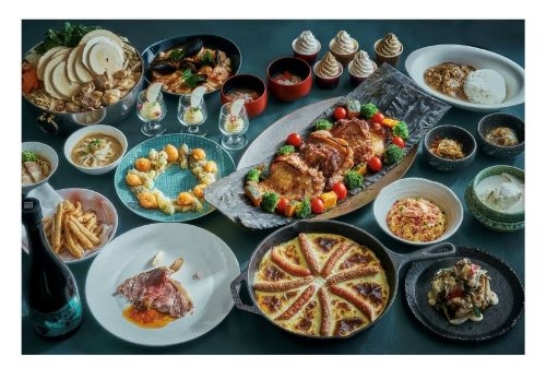 迎賓館赤坂離宮と品川プリンスホテル「ハプナ」で贅沢ランチ