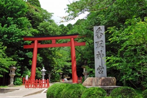 関東２大初詣！！成田山新勝寺＆香取神宮と成田名物うな重の昼食