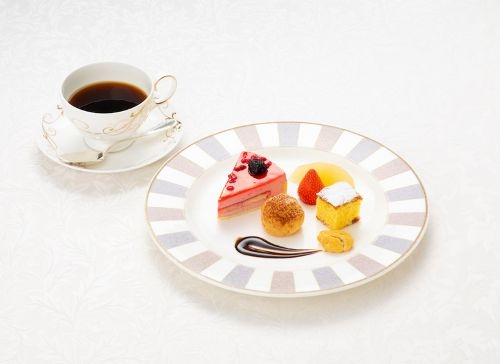 グランドニッコー東京台場でランチブッフェと東京湾アフタヌーンクルーズ