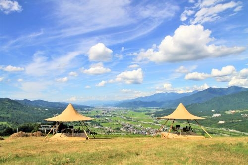 越後の本気！選べる「本気丼」＆新スポット「ザ・ヴェランダ石打丸山」から南魚沼の絶景を．．．