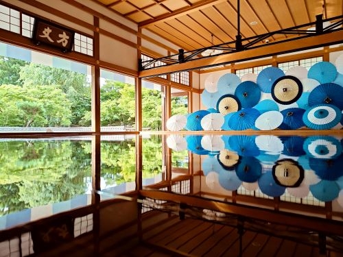 美しすぎる宝徳寺の夏の床もみじ特別公開＆風鈴祭りと 石段街で知られる伊香保温泉散策!!