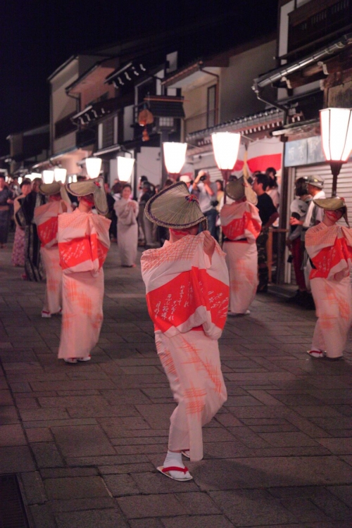 おわら風の盆