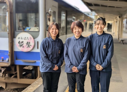 観光列車シリーズ、第13弾！　能登半島へ！のと鉄道『のと里山里海号』に乗ろう！絶景に癒される北陸旅 3日間【30名様限定】