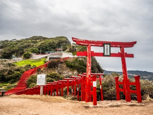 スカイマークで行く!新春✿山口・広島で絶景・グルメ・初詣3日間の旅!人気スポット「宮島 厳島神社」で初詣!