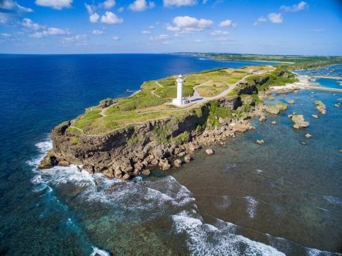 宮古島・伊良部島・下地島・池間島・来間島 宮古諸島５島めぐり　３日間の旅