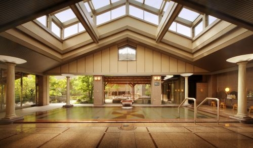 5つ星の宿 母畑温泉 八幡屋