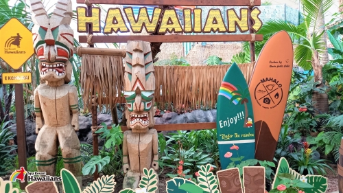 遊びきれない温泉大陸 常夏の楽園!! スパリゾートハワイアンズへ行こう!!