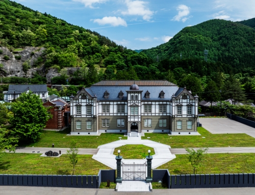 トロッコ列車『わっしー号』でゆく✿優雅な金谷ホテルベーカリーランチ♪