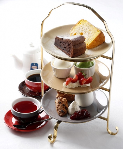 国重要文化財『臨江閣』特別案内！フレンチ＆アフタヌーンティー