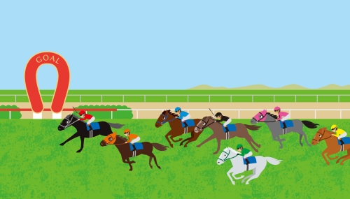 大人の趣味旅☆春の東京競馬場◎ 競馬観戦バスツアー!