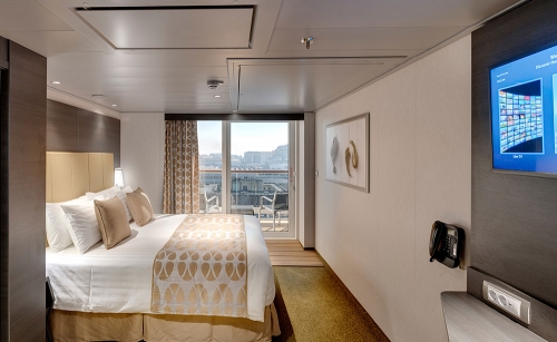 栃木県内発着　MSCベリッシマで行く！那覇発　台湾・東京　片道クルーズ