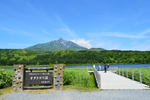 【緊急大募集‼大人気コースに急遽空きでました☆】一度は行ってみたい離島シリーズ第1弾!好評のため、追加設定☆ 絶景の2島「利尻・礼文島」と日本最北の街「稚内」を巡る3日間の旅!
