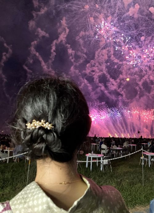 大洗海上花火大会2026