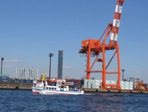 空と海の絶景体験!! 千葉ポートタワー＆千葉港クルーズ