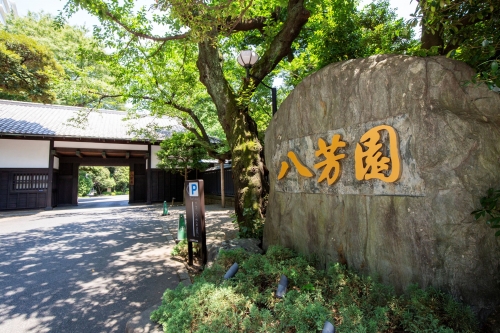 400年の歴史ある日本庭園！憧れの『八芳園』で贅沢ランチ＆旧朝香宮邸「東京都庭園美術館」