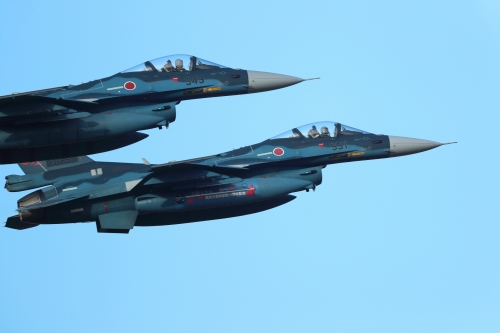 百里基地航空祭2026　Aルート