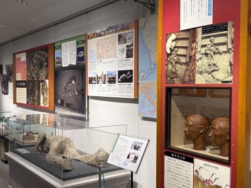 【とちのきツアー限定☆】専門ガイドと行く!『浅間山』噴火遺構 日本のポンペイ『鎌原』&溶岩の芸術『鬼押出し園』